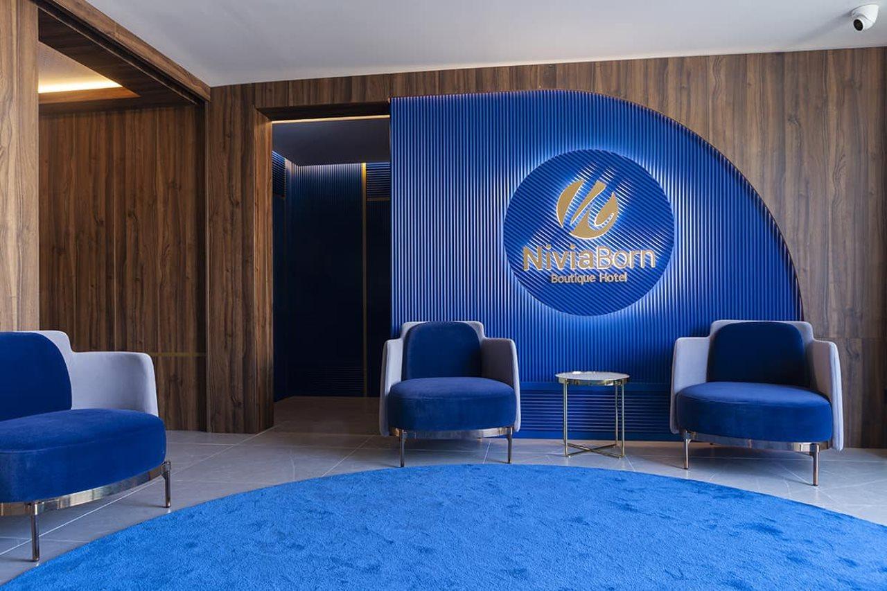 Hotel Nivia Born Boutique Palma di Maiorca